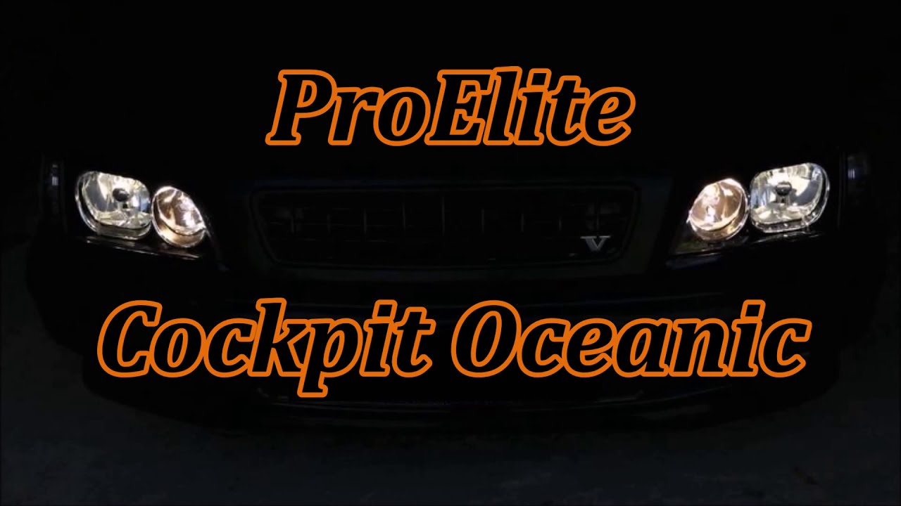 ProElite Cockpit Oceanic