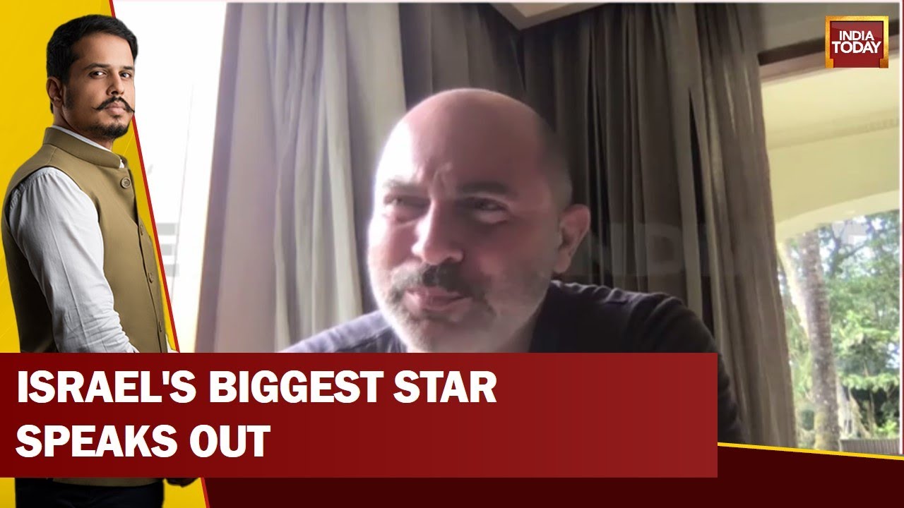 Fauda Creator Lior Raz Asserts 'India-Israel Dosti', Slams Navad Lapid's Comment On Kashmir Files