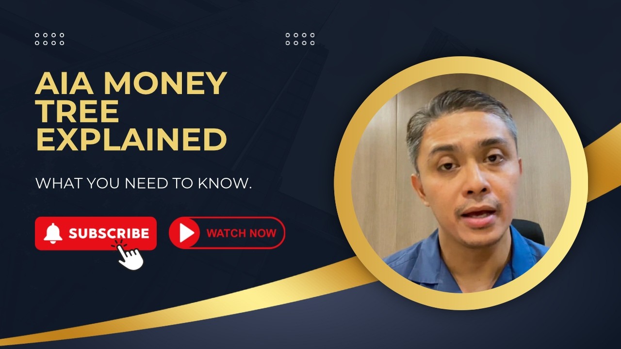 AIA Money Tree Explained | Key Features, Sample Computation & Real Client Case