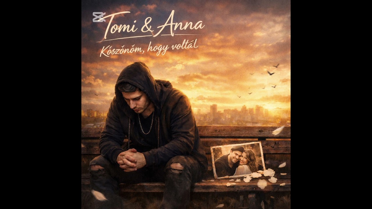 Tomi & Anna - Köszönöm, hogy voltál