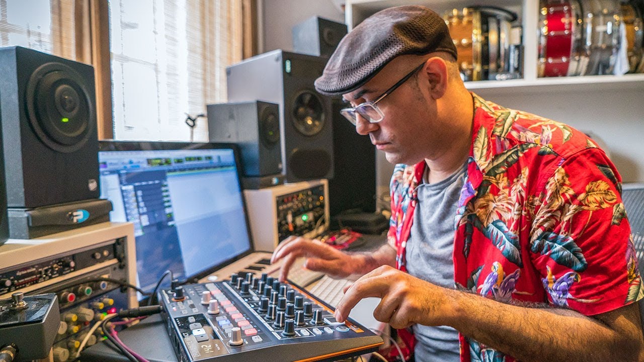 Artists & ARTURIA #52 Emre Ramazanoglu meets DrumBrute Impact