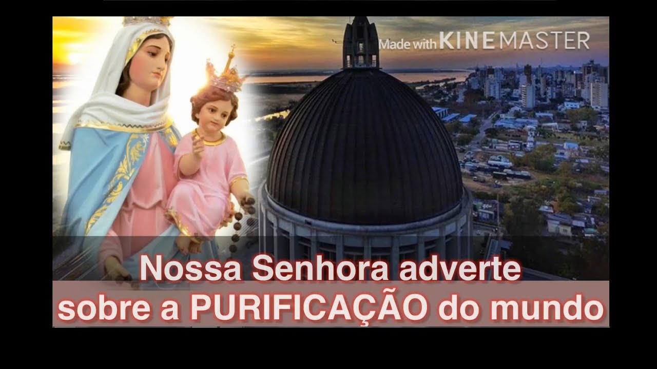 AS APARIÇÕES DE SAN NICOLÁS E A PURIFICAÇÃO DO MUNDO (DOCUMENTÁRIO)