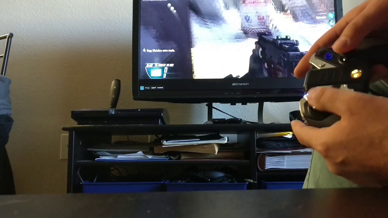 How to: GameSir G4s to PS3