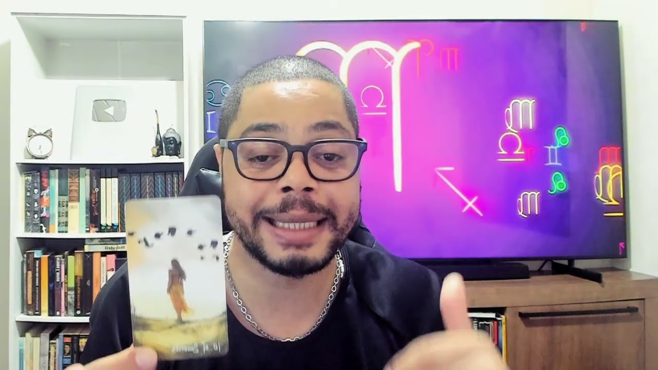 LIBRA ♎ Fevereiro | Você não conhece essa pessoa de verdade