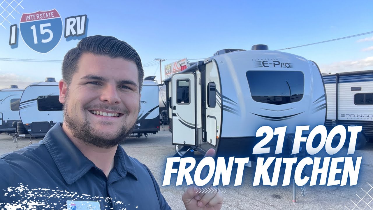 2025 Flagstaff E-Pro E20FK // Full Walkthrough