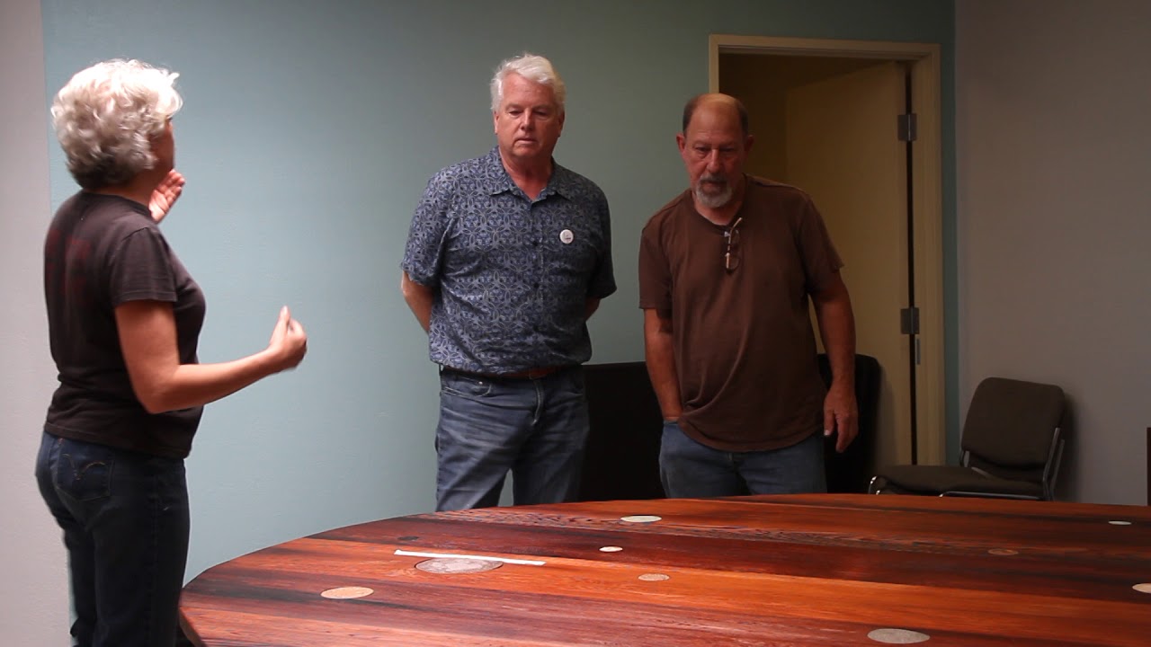 Installing Table