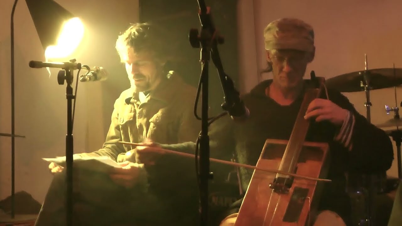 הבאים - בשטראוס . ירושלם    2015