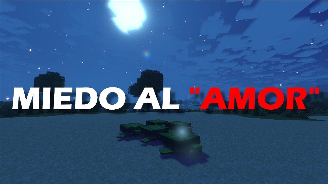 “La verdad sobre tu miedo a amar”