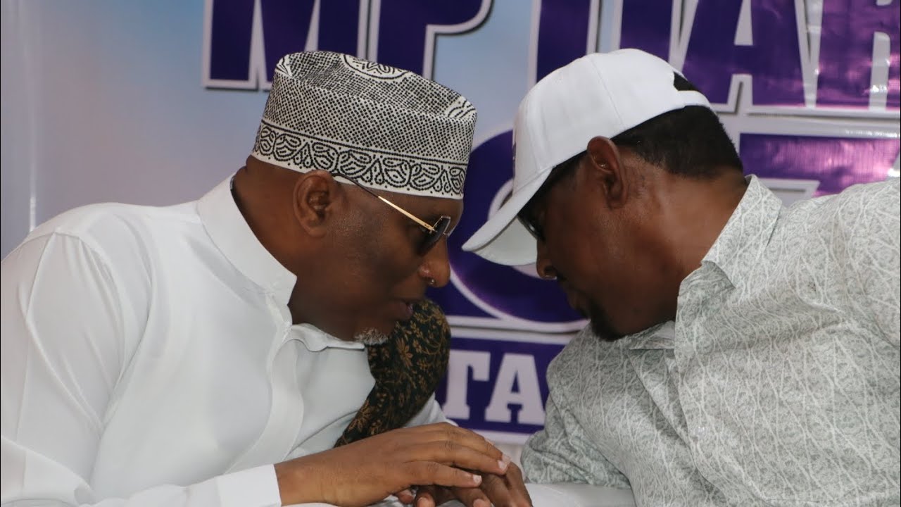 Sheikh Hassan| Besha Kula dardarmay Kuna bararujia in Balanta in lailaliyo Qaranka la wanajiyo