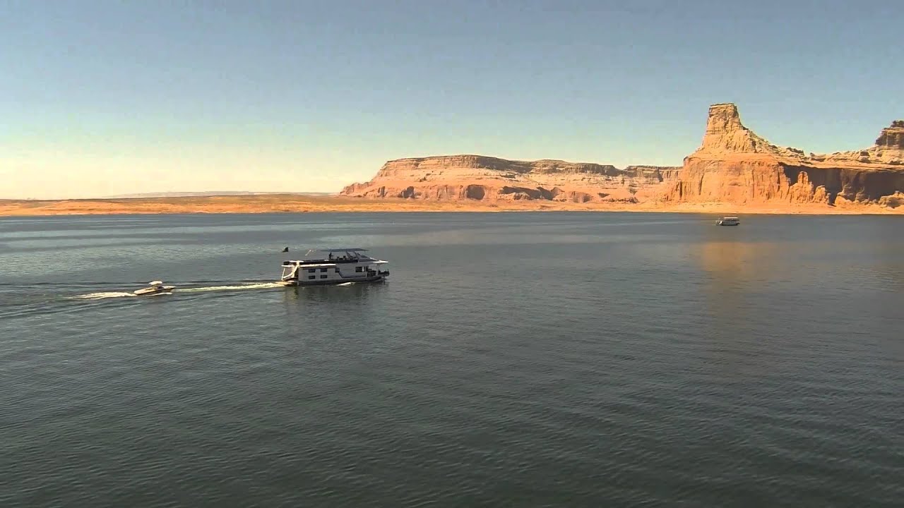 Lake Powell Aerial