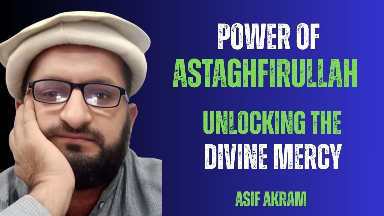 “Power of Astaghfirullah — Unlocking Divine Mercy, Peace, and Miracles | Motivated Souls”