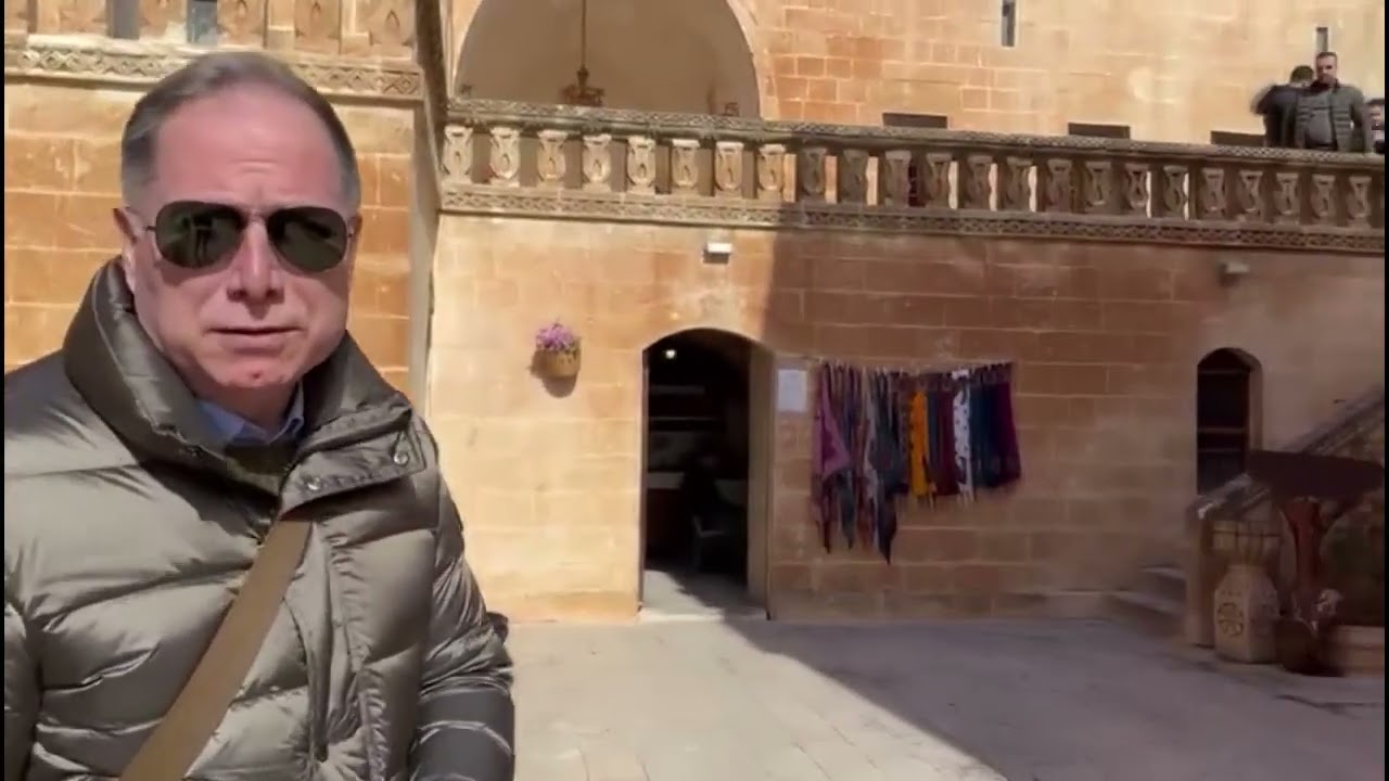 Midyat Belediyesi konukevi