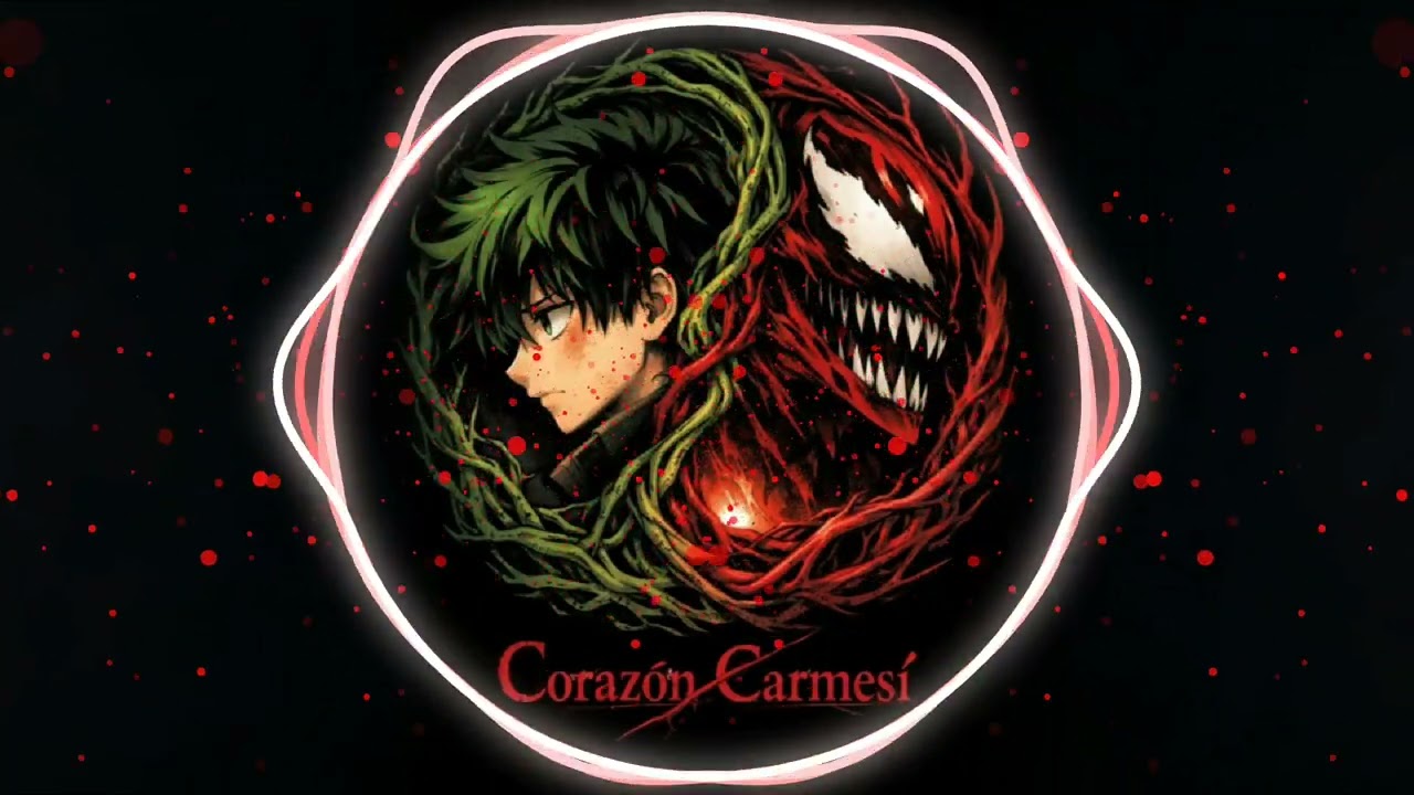 Ending de Corazón Carmesí