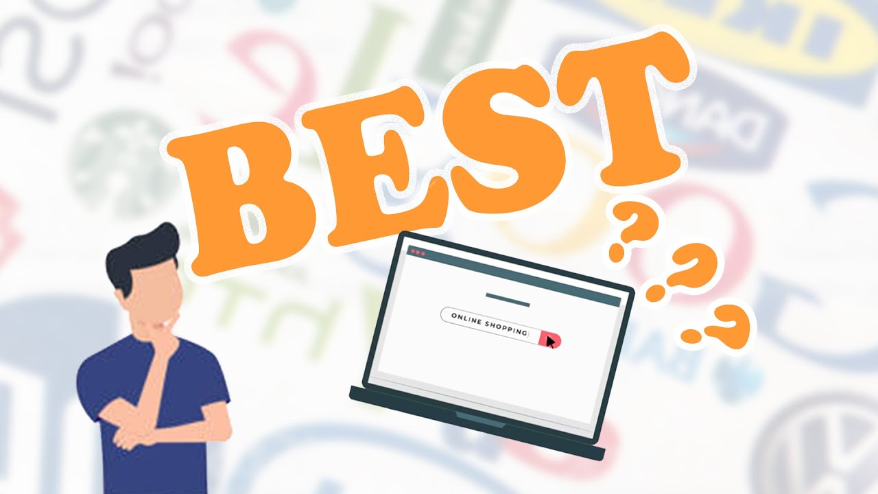 Top 5 Best Online Shopping Websites
