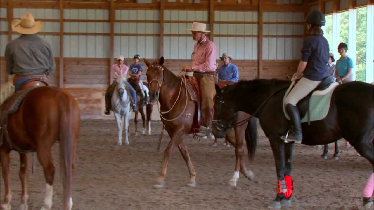 7 Clinics with Buck Brannaman - SNEAK PEEK 