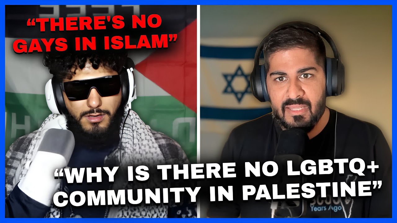 Palestinian Sends A BRUTAL Message To Queers For Palestine That&rsquo;s Going Viral Now!