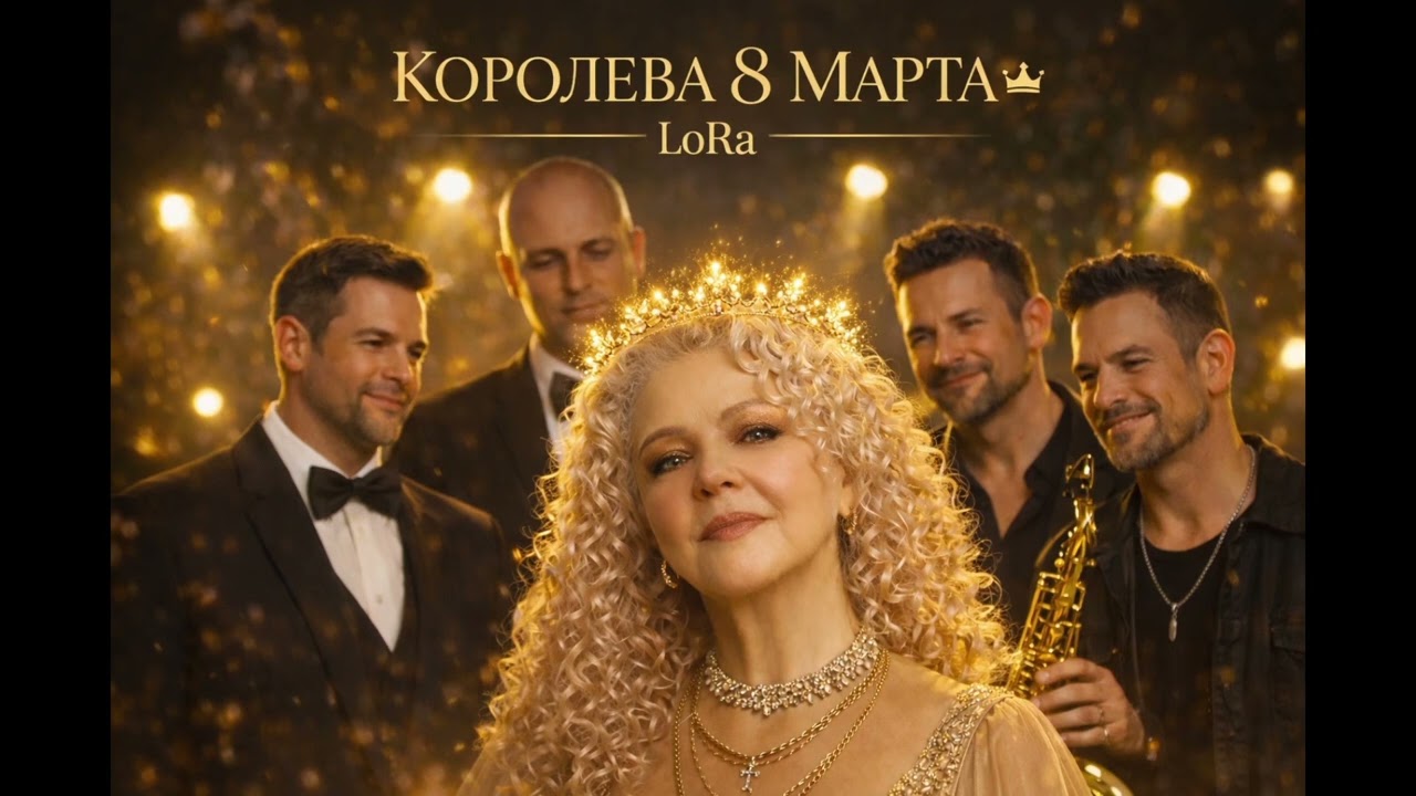 Королева 8 Марта – LoRa | Праздничный джазовый квартет