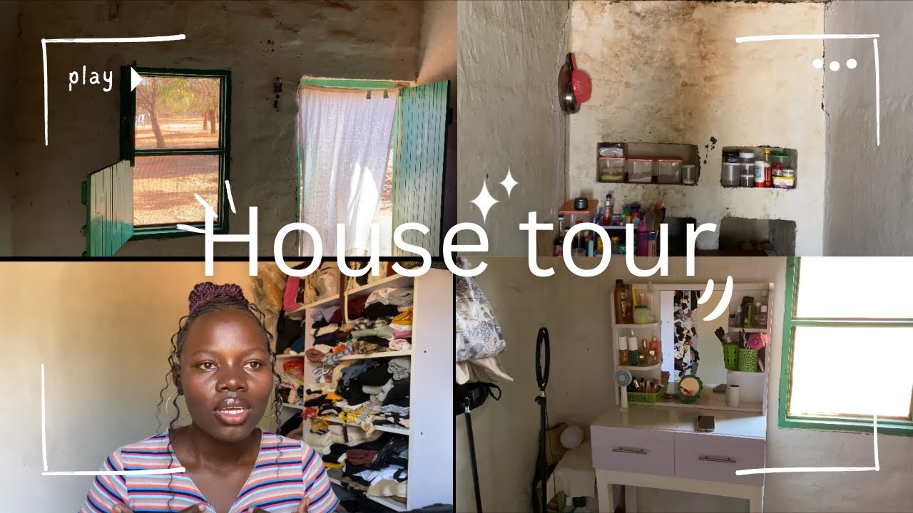 House tour of my first ever house| old design house in Kenya 2025!!