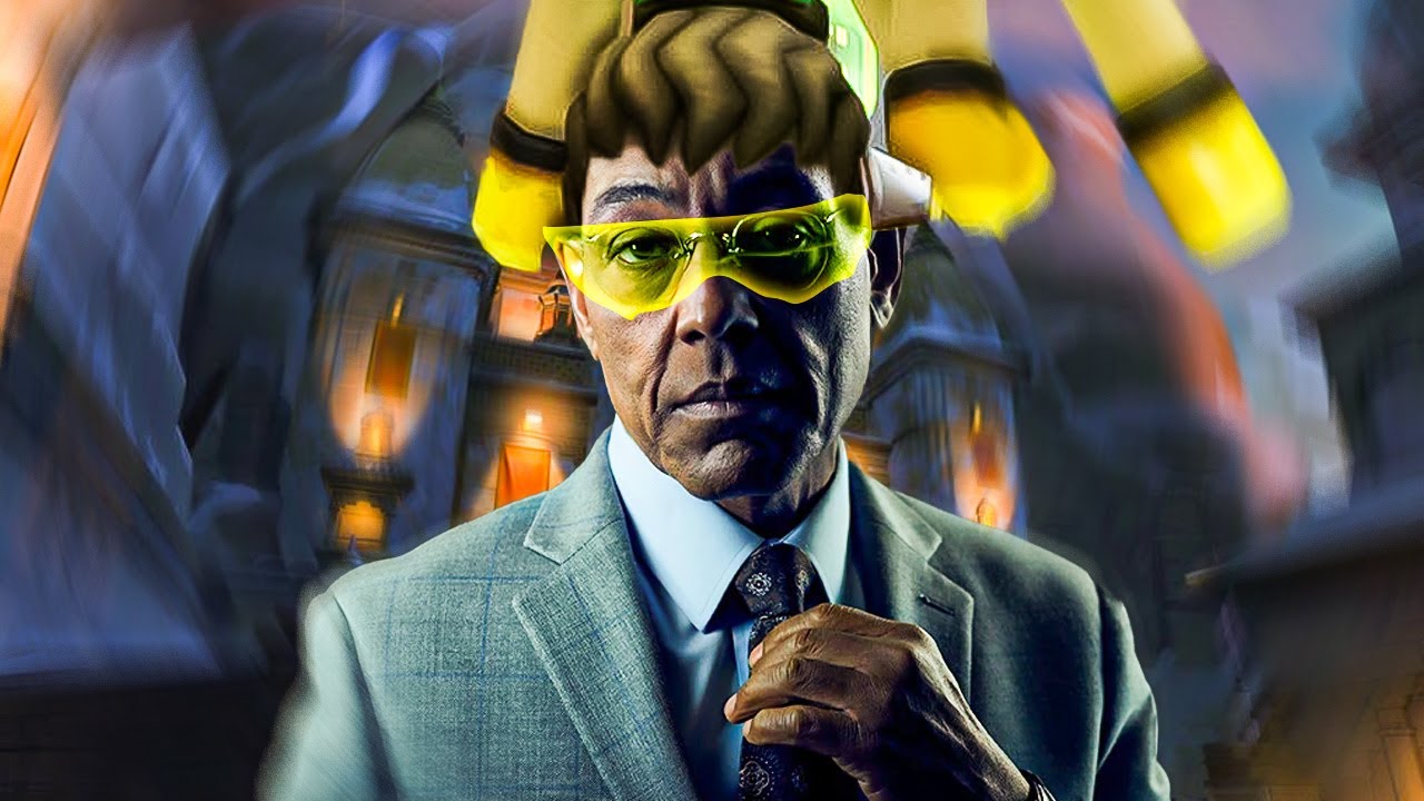 You ENJOY overwatch, I PLAY it, we are not the same...