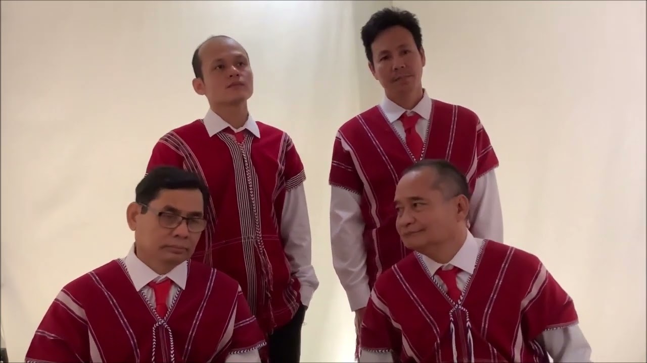 God's blessing Quartet