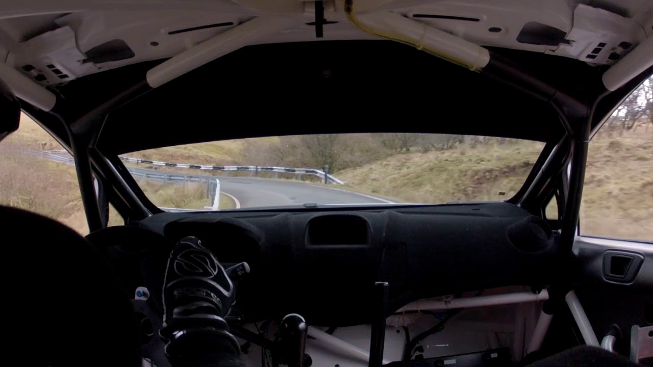 Tour of Epynt 2018 - Jason Pritchard/Phil Clarke - SS6
