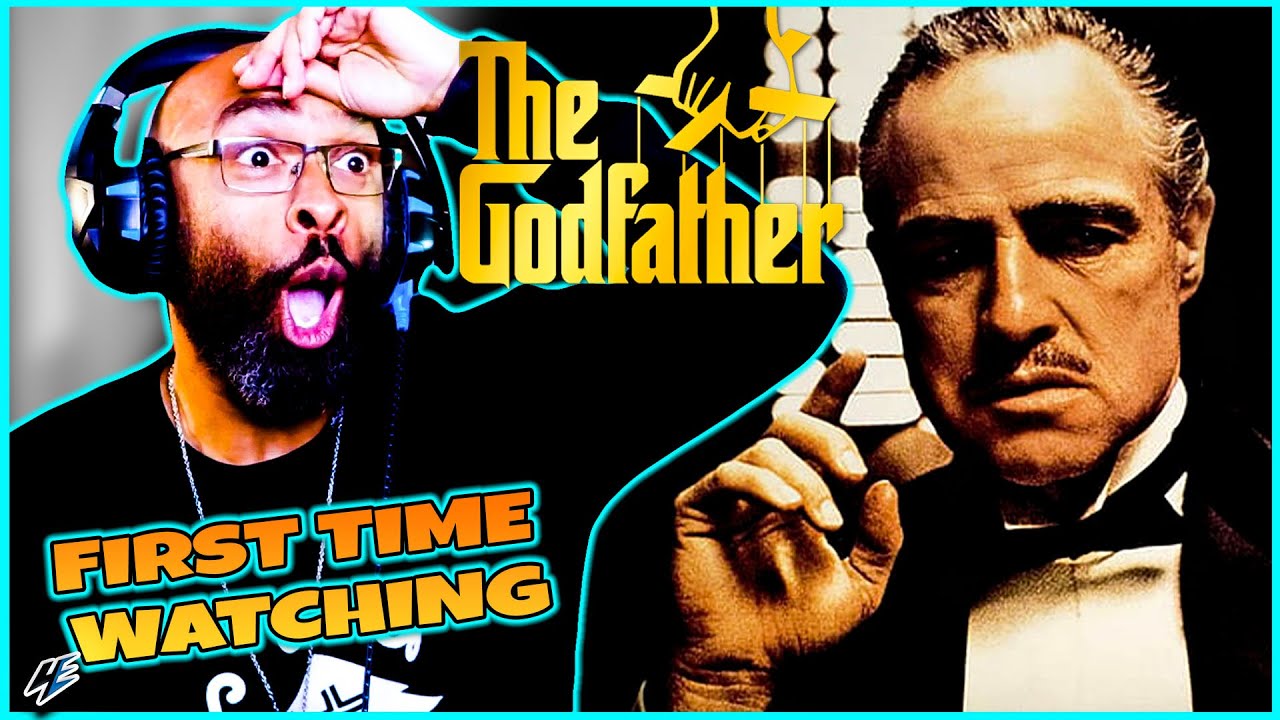 First time Watching | The Godfather | Movie Reaction