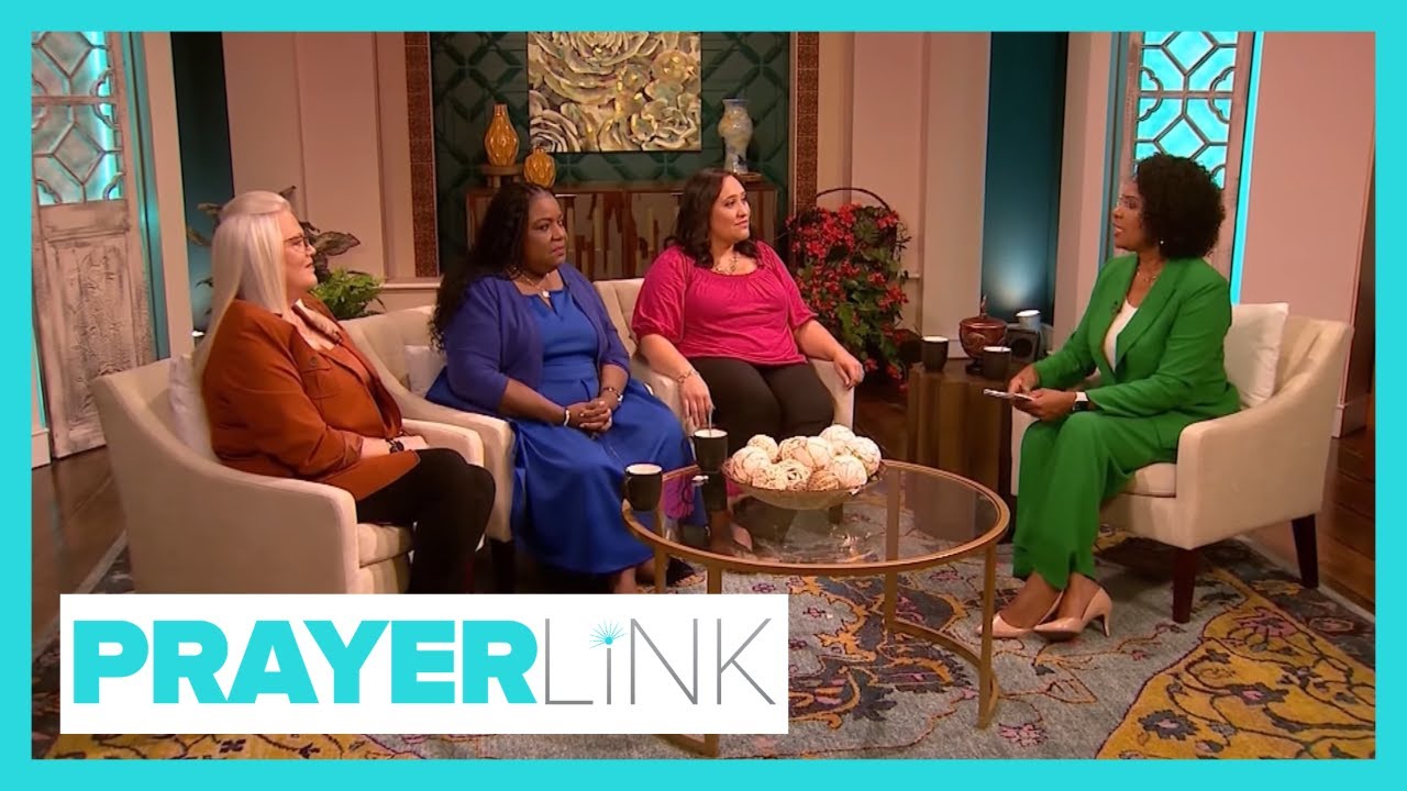 'Human Just Like You' – Pastor’s Wives Tell All Podcast | Prayer Link - January 9, 2024