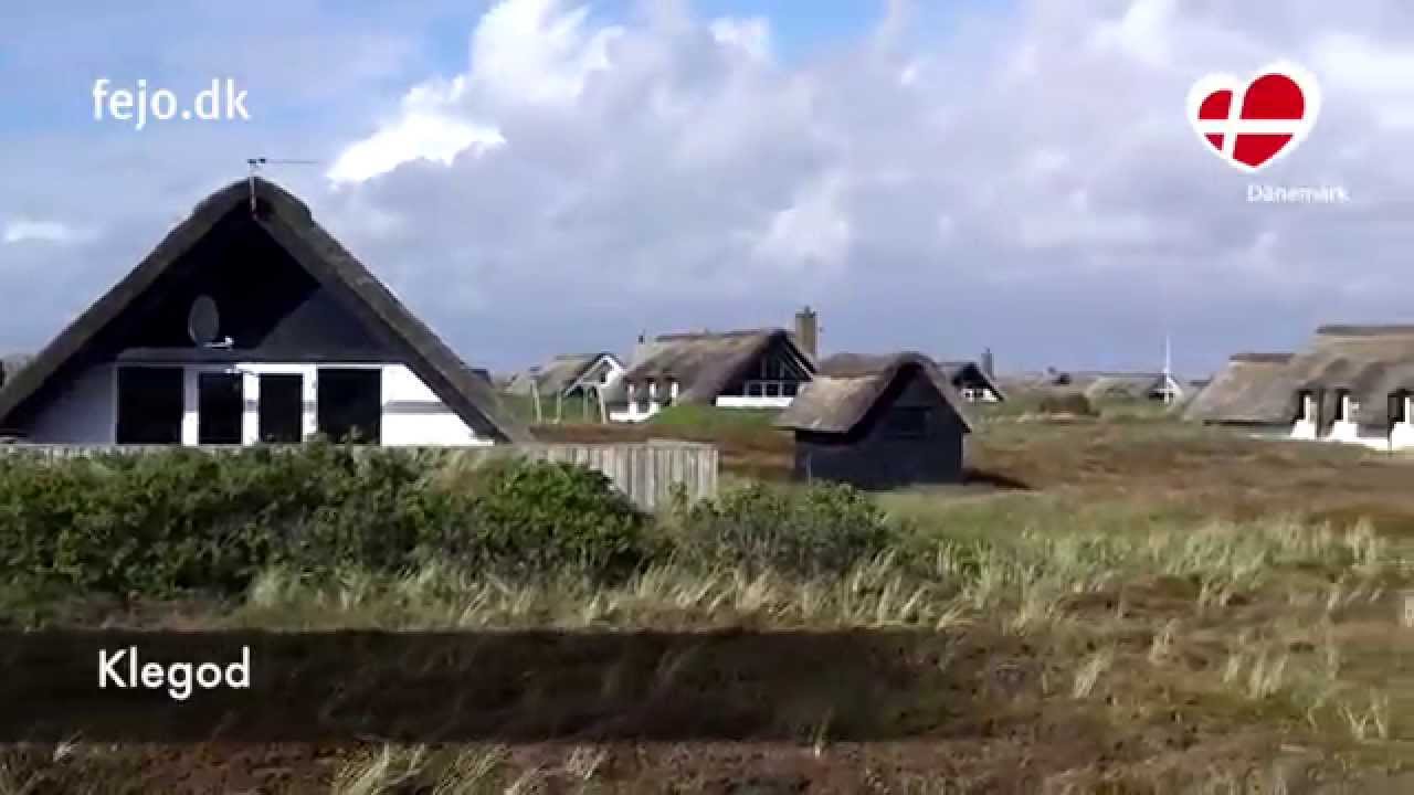 Nordsee hautnah in Klegod