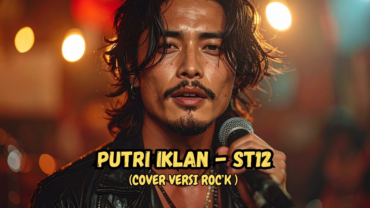 PUTRI IKLAN - ST12 (Cover versi Rock)