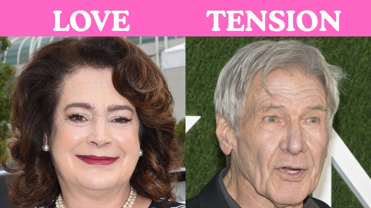 Hollywood Co-Stars Who Fought Off-Screen but Had Incredible On-Screen Chemistry