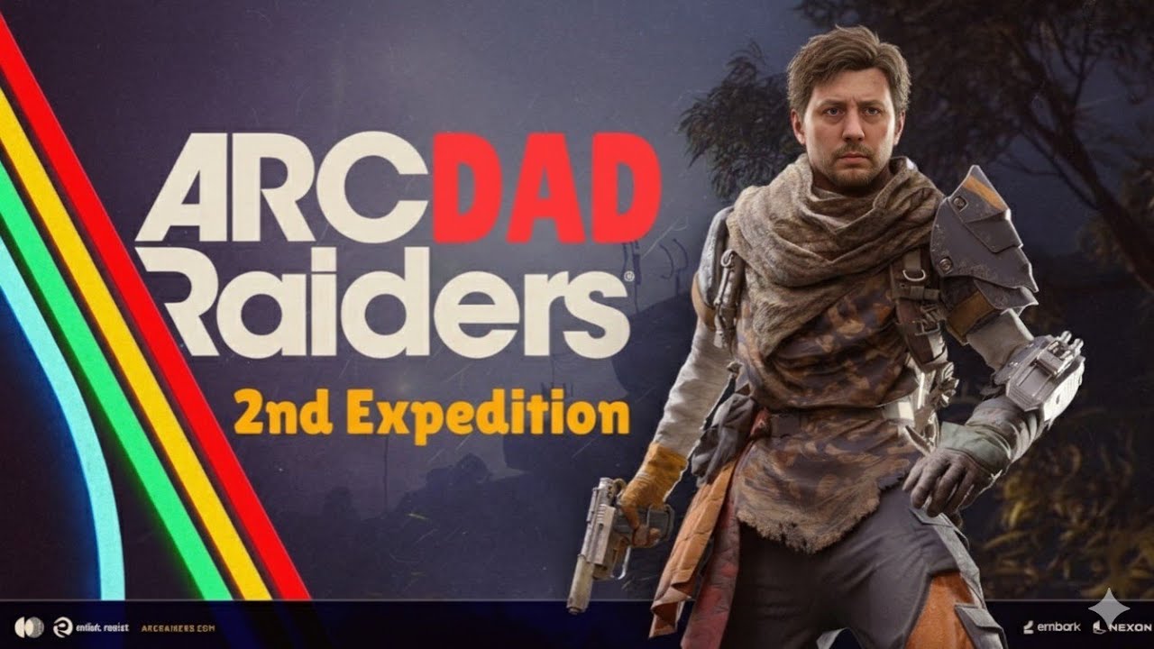 ArcDad Raider 2nd Expedition E06