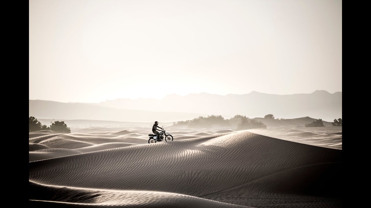 Scram Africa 2019 | Fuel Motorcycles