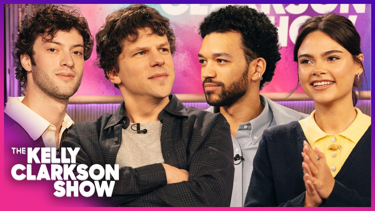 Kelly Clarkson Challenges 'Now You See Me' Cast In Mentalist Game