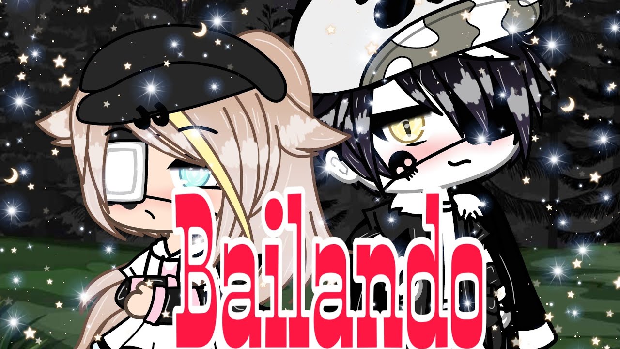 Enrique iglesias - Bailando (música gacha life) - GLMV // Sofy_kawaii25 (original gacha)