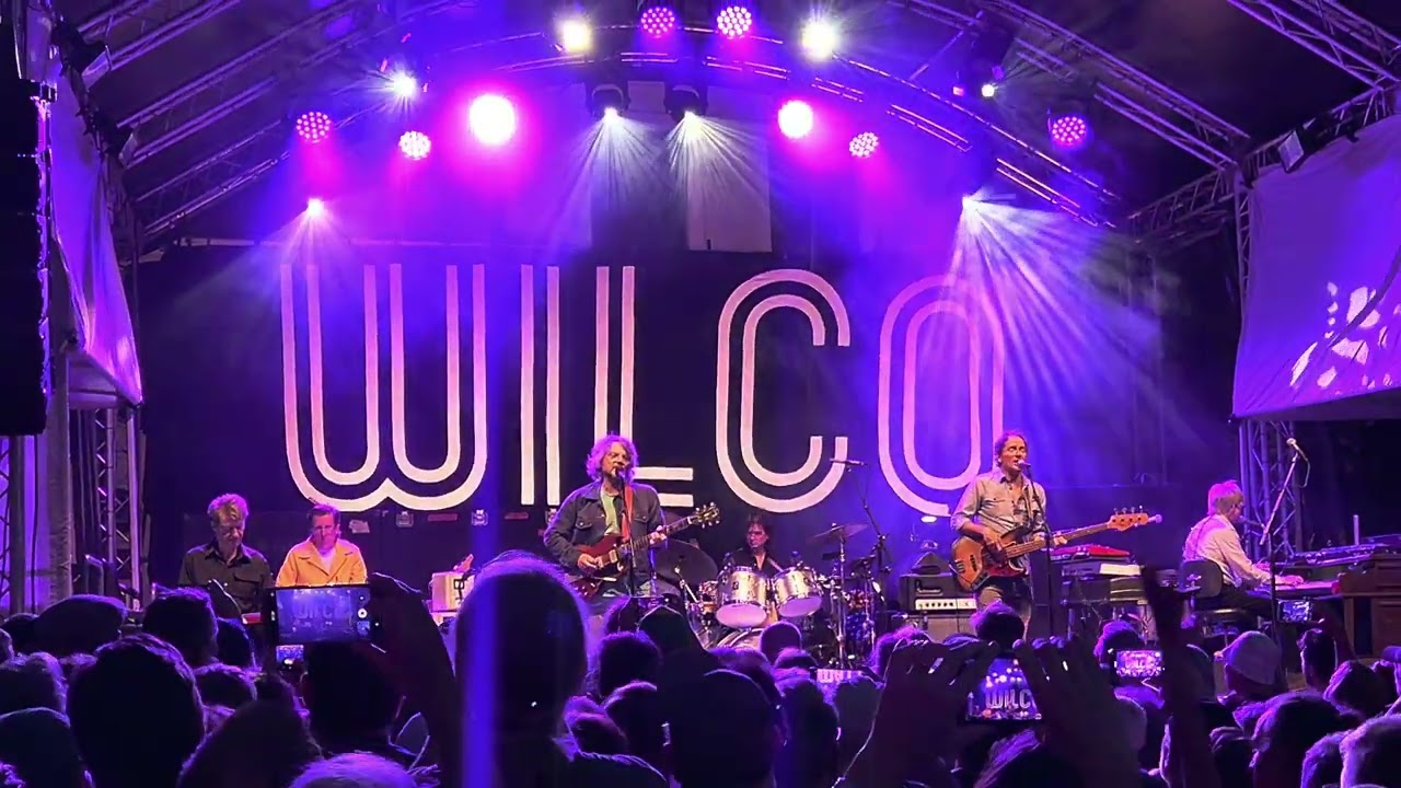 WILCO - Jesus etc. - live beim Dachauer Musiksommer