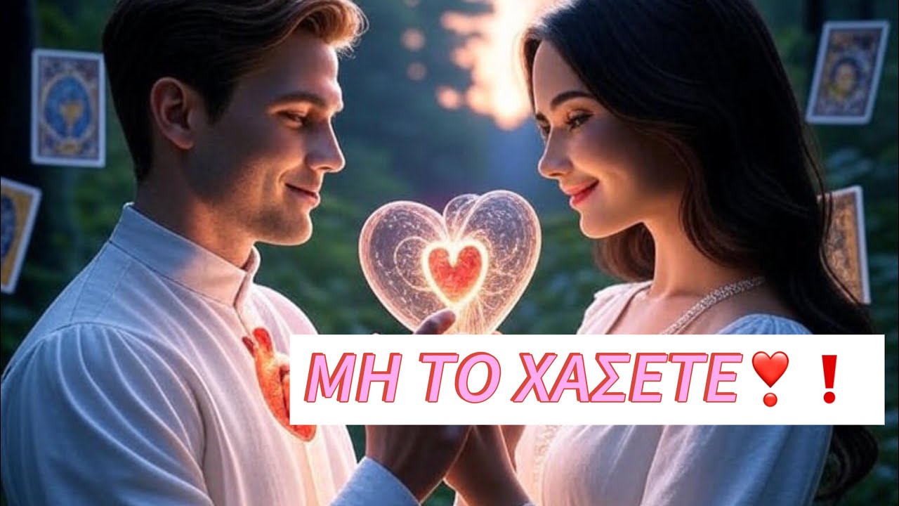 ❣️Η ΚΑΡΔΙΑ ΤΟΥ/ΤΗΣ ΧΤΥΠΑΕΙ ΓΙΑ ΣΕΝΑ -ΚΑΙ ΤΙ ΘΑ ΚΑΝΕΙ❓#manos_tarot #taro #provlepseis #ταρω
