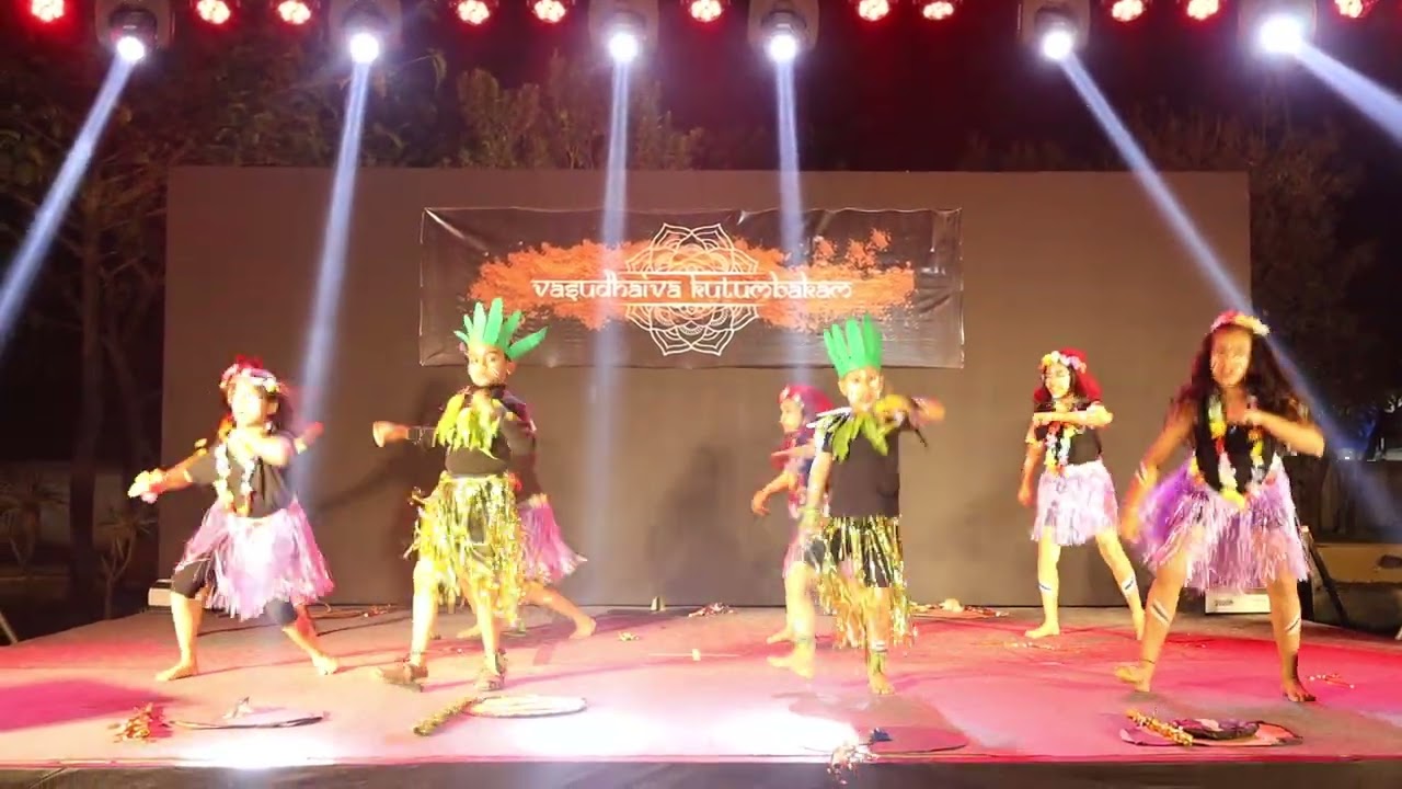 Tribal Beats | Maina Jain | SEG Saraswati Puja Cultural 2026