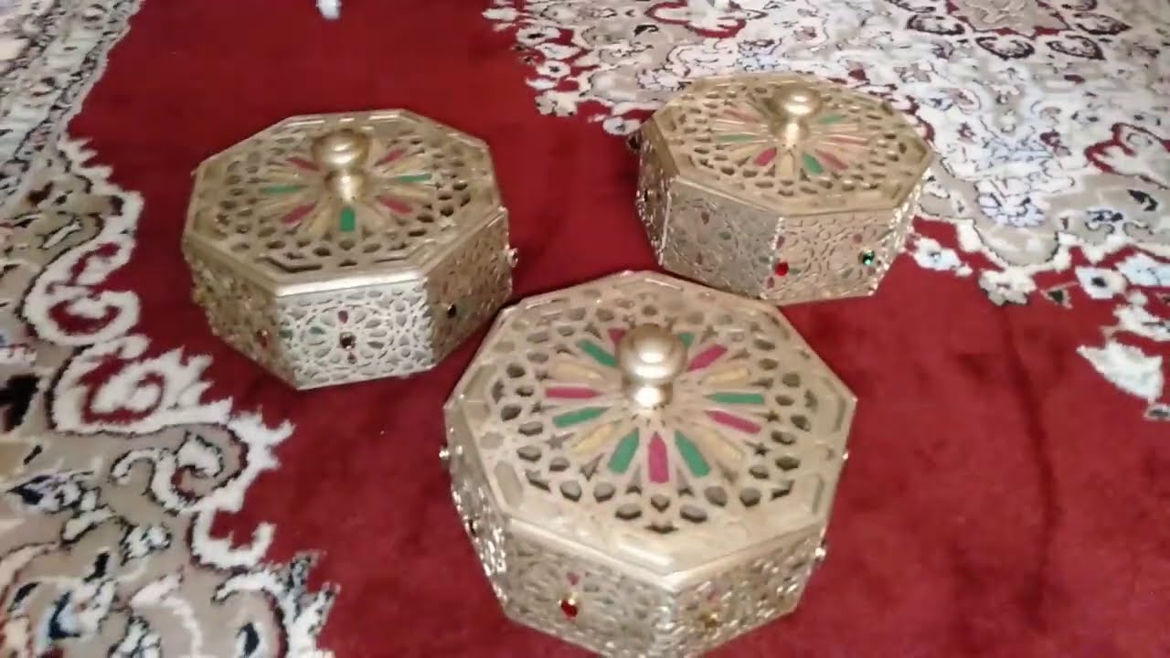 مشروع مربح لربات البيوت 🏡💵افكار لصنع علب راقية من خشب الليزر  في المنزل