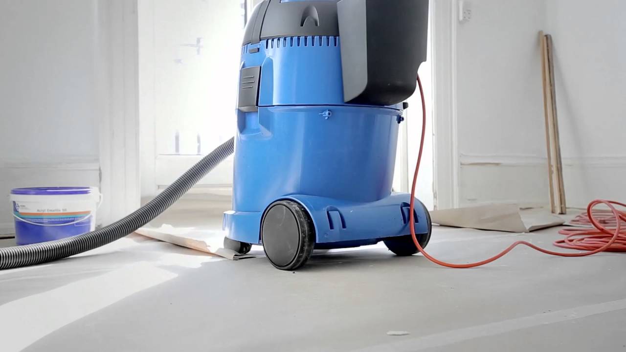 Profesionální vysavače Nilfisk AERO (www.hydroclean.cz)
