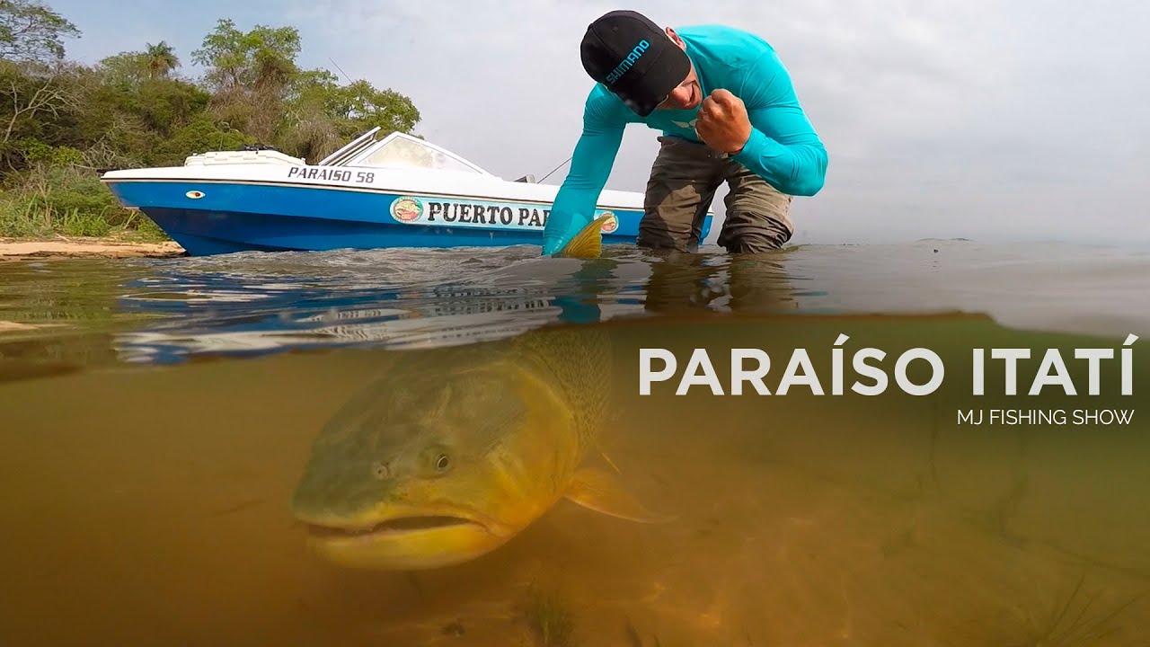 PARAISO ITATI, CORRIENTES MJ FIshing Show