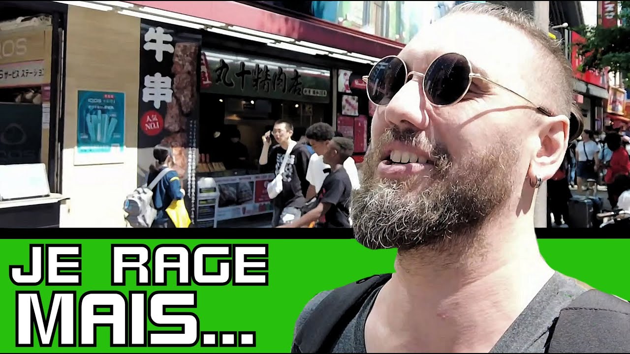 CA SE TERMINE BIEN, FINALEMENT ! - VLOG Japon Dragon Ball Figurine Tokyo Akihabara