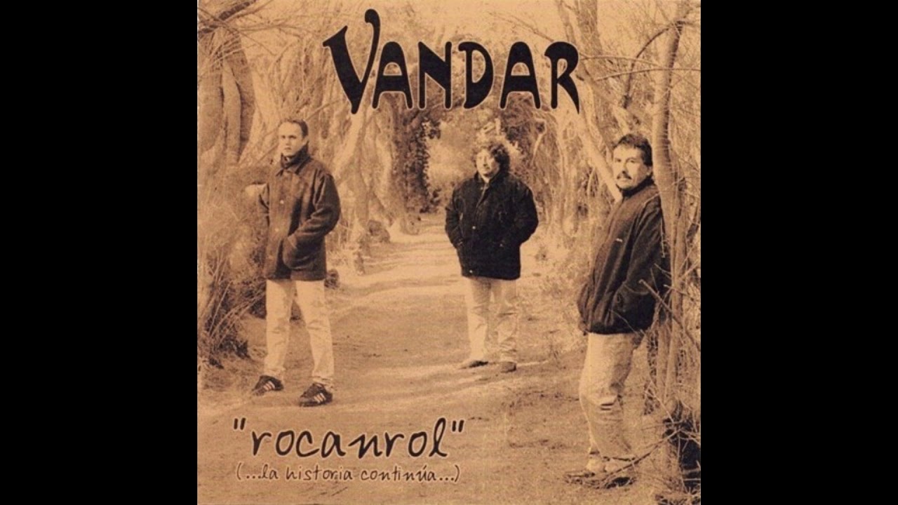 Vandar - Rocanrol (2001)