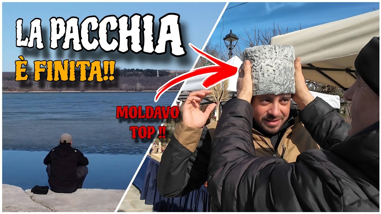 Пора уезжать из Молдовы.. 🥹
