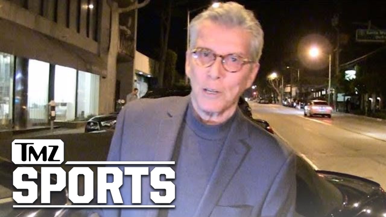 Michael Buffer: George Foreman Would Kick Steven Seagal's Fat Ass | TMZ Sports