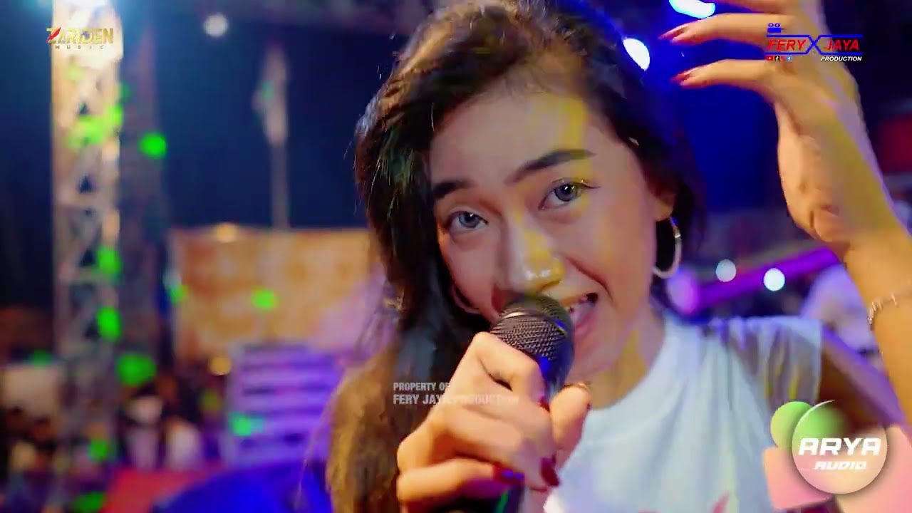 ZARIDEN - MAWAR HITAM - BUNGA PERMATA - HAPPY PARTY GERANG'S COMMUNITY - WINONG PATI