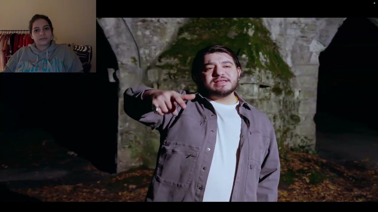 Ahiyan ft. Seçkin Türk - Yaşlandım / English Reaction