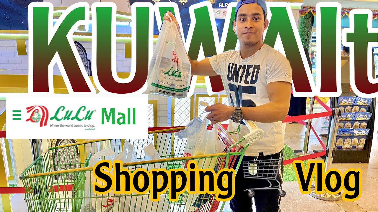Kuwait Friday Vlog || One Of The Best Shopping Mall in kuwait || Indian vloger