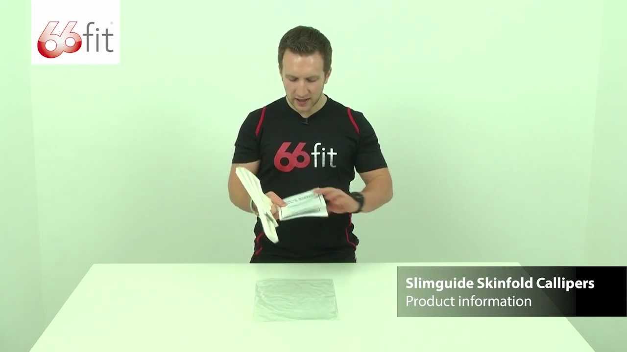 Slimguide Skinfold Calipers - www.physiosupplies.com
