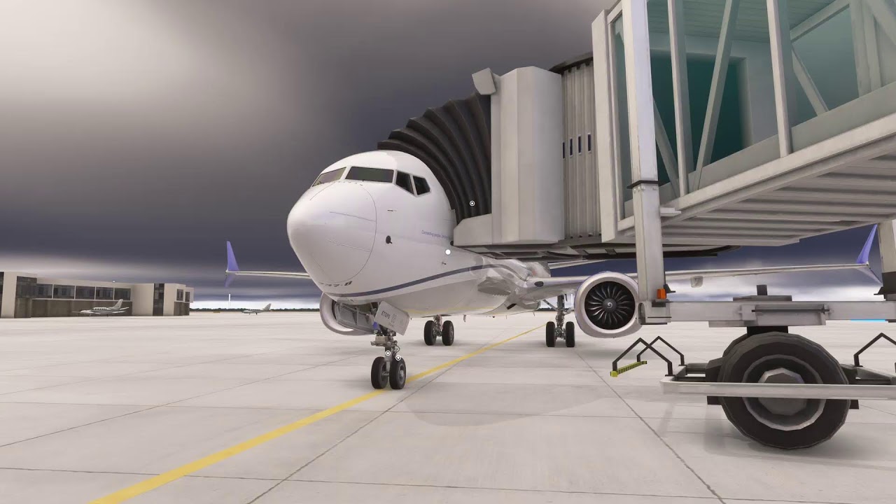 Microsoft Flight Simulator 2024 (BETA TEST) KDFW to KIAH Boeing 737 MAX 8  LIVE🔴