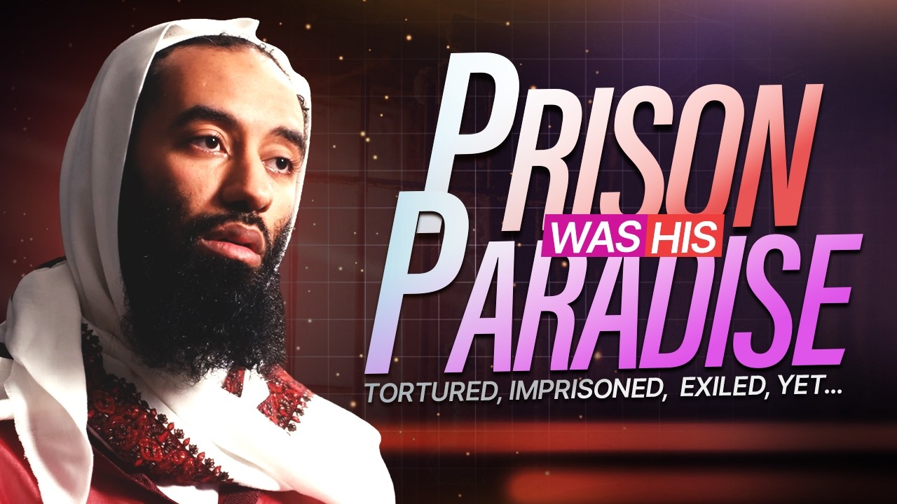 He Was Happy in Prison | The Secret of happiness | Abu Taymiyyah